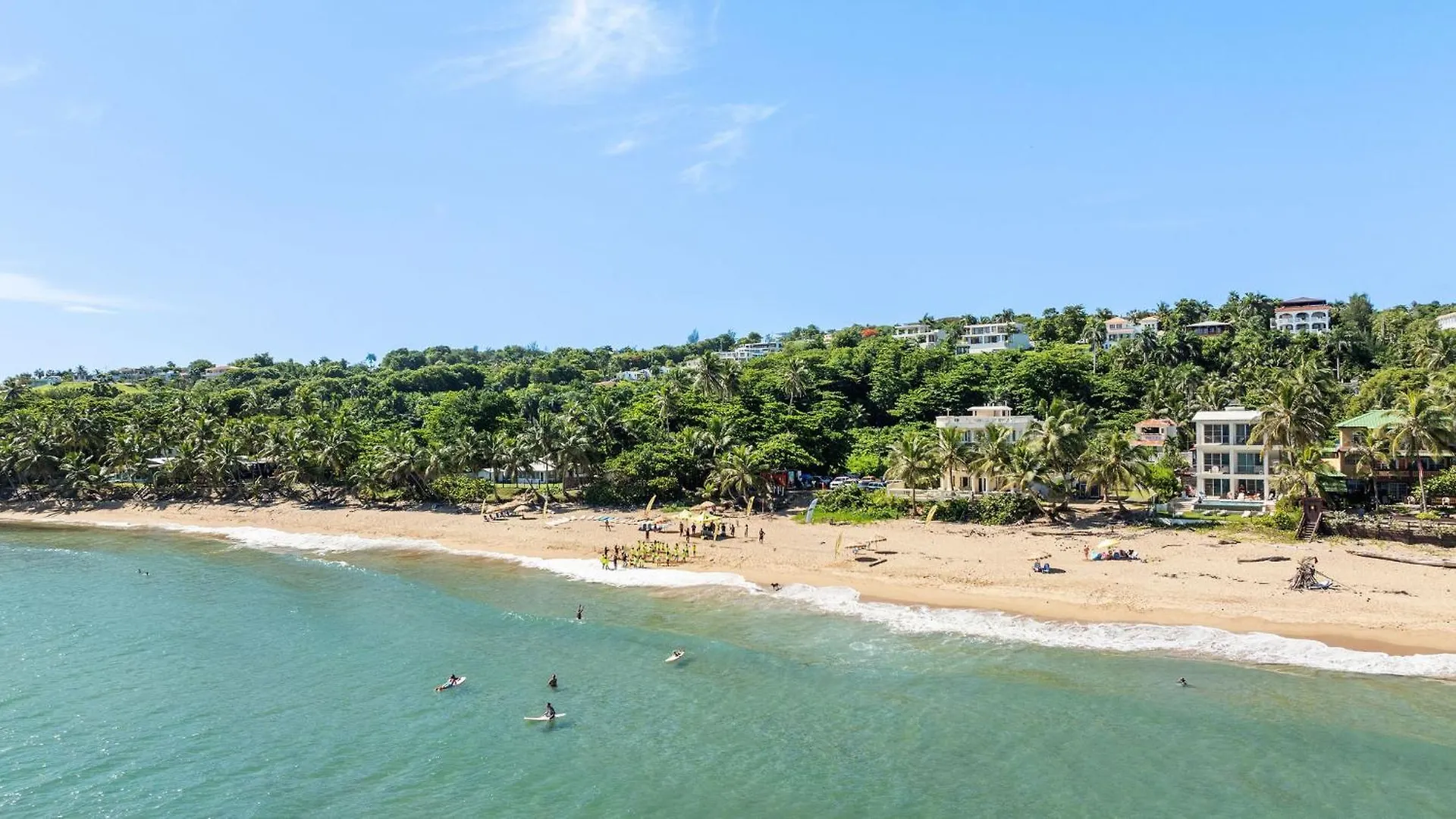 רינקון Sandy Beach Villa - Spectacular Setting On The Beach 0*,  פוארטו ריקו